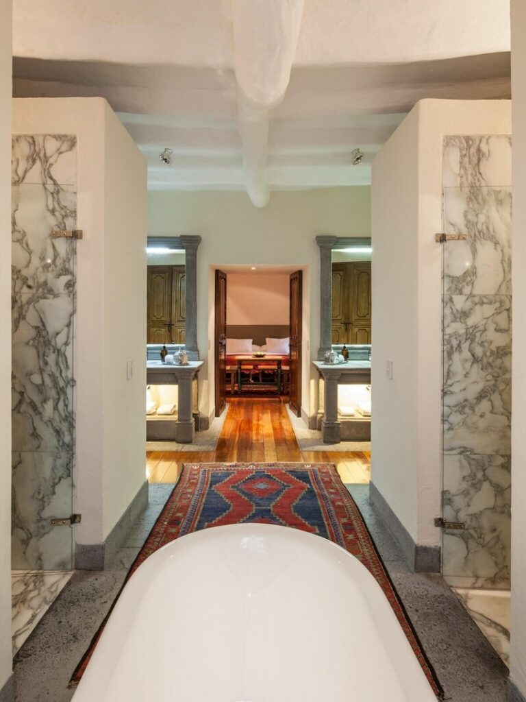 Marble Luxury Suite