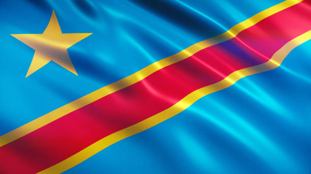 DR Congo flag